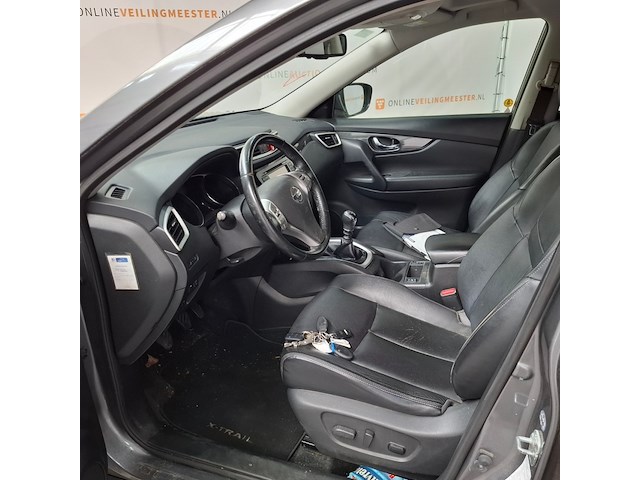 Personenauto, nissan, x-trail, 1.6 dig-t tekna, 2016 - afbeelding 26 van  77