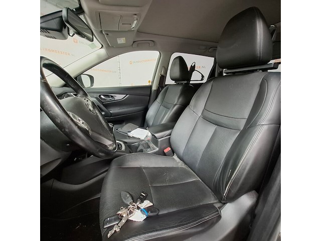 Personenauto, nissan, x-trail, 1.6 dig-t tekna, 2016 - afbeelding 30 van  77