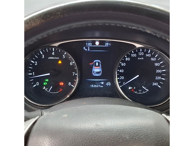 Personenauto, nissan, x-trail, 1.6 dig-t tekna, 2016 - afbeelding 32 van  77