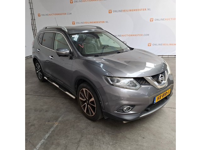Personenauto, nissan, x-trail, 1.6 dig-t tekna, 2016 - afbeelding 23 van  77