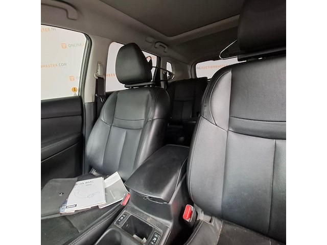 Personenauto, nissan, x-trail, 1.6 dig-t tekna, 2016 - afbeelding 40 van  77