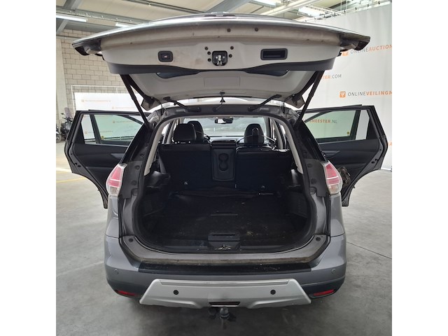 Personenauto, nissan, x-trail, 1.6 dig-t tekna, 2016 - afbeelding 43 van  77