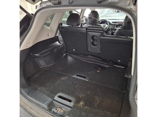 Personenauto, nissan, x-trail, 1.6 dig-t tekna, 2016 - afbeelding 44 van  77