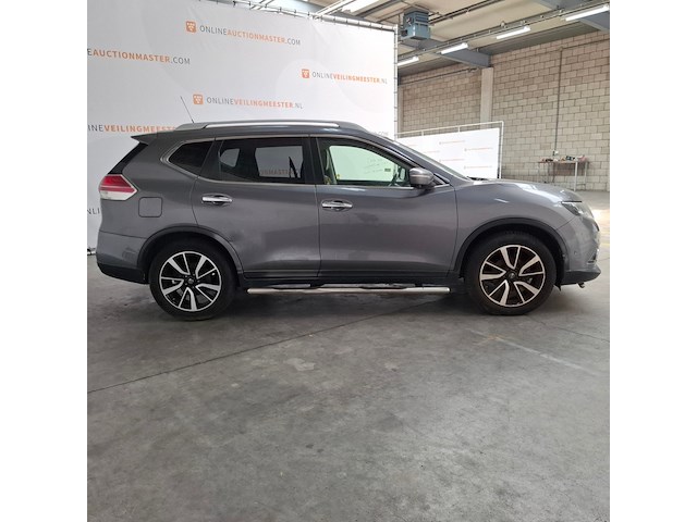 Personenauto, nissan, x-trail, 1.6 dig-t tekna, 2016 - afbeelding 34 van  77