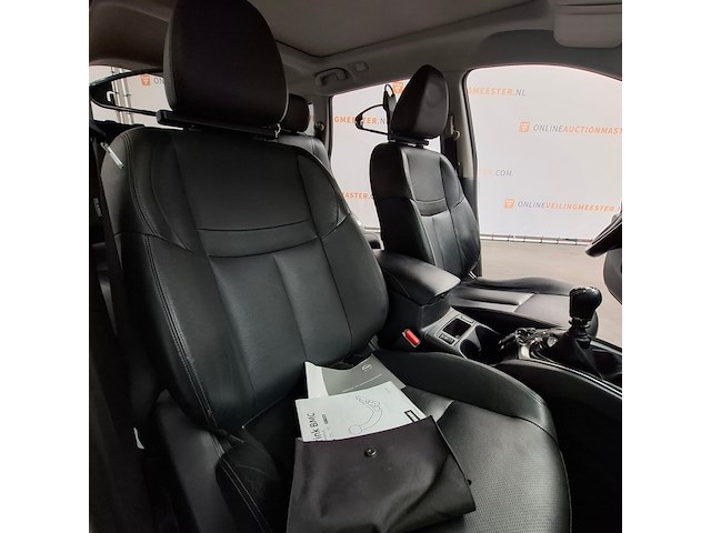 Personenauto, nissan, x-trail, 1.6 dig-t tekna, 2016 - afbeelding 50 van  77