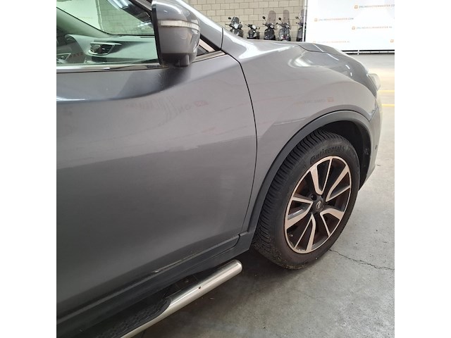 Personenauto, nissan, x-trail, 1.6 dig-t tekna, 2016 - afbeelding 45 van  77