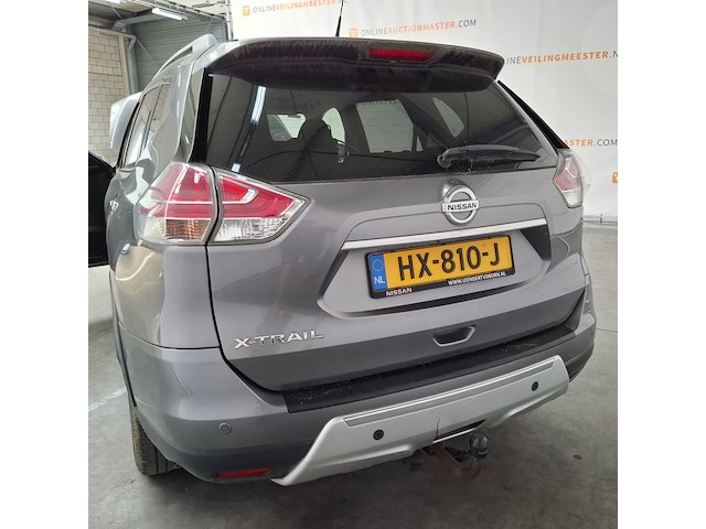 Personenauto, nissan, x-trail, 1.6 dig-t tekna, 2016 - afbeelding 68 van  77