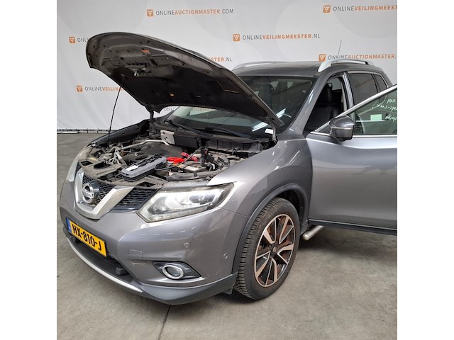 Personenauto, nissan, x-trail, 1.6 dig-t tekna, 2016 - afbeelding 69 van  77