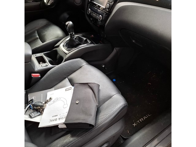 Personenauto, nissan, x-trail, 1.6 dig-t tekna, 2016 - afbeelding 73 van  77