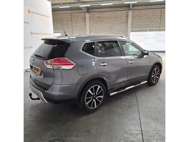 Personenauto, nissan, x-trail, 1.6 dig-t tekna, 2016 - afbeelding 67 van  77