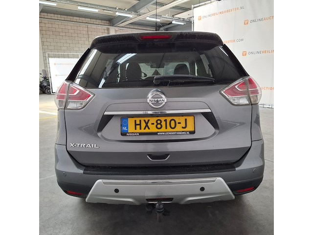 Personenauto, nissan, x-trail, 1.6 dig-t tekna, 2016 - afbeelding 76 van  77