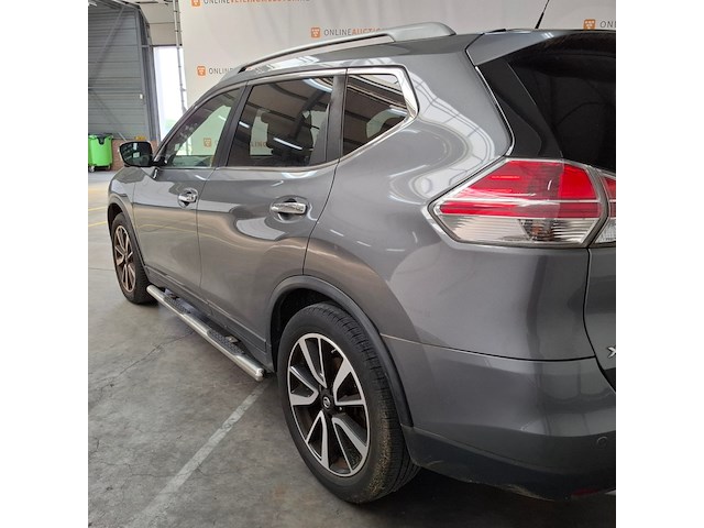 Personenauto, nissan, x-trail, 1.6 dig-t tekna, 2016 - afbeelding 77 van  77