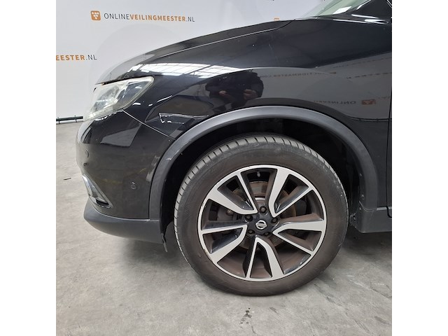 Personenauto, nissan, x-trail, 1.6 dig-t tekna 7p., 2017 - afbeelding 2 van  53