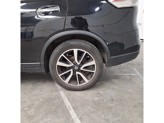 Personenauto, nissan, x-trail, 1.6 dig-t tekna 7p., 2017 - afbeelding 4 van  53