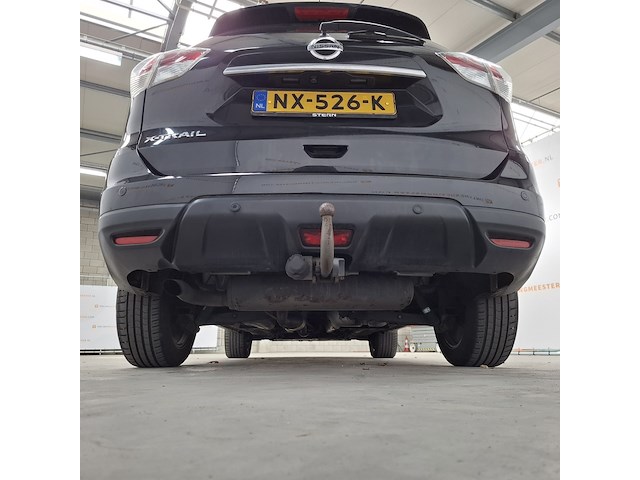 Personenauto, nissan, x-trail, 1.6 dig-t tekna 7p., 2017 - afbeelding 5 van  53