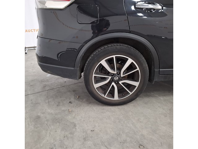 Personenauto, nissan, x-trail, 1.6 dig-t tekna 7p., 2017 - afbeelding 6 van  53