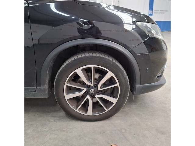 Personenauto, nissan, x-trail, 1.6 dig-t tekna 7p., 2017 - afbeelding 7 van  53