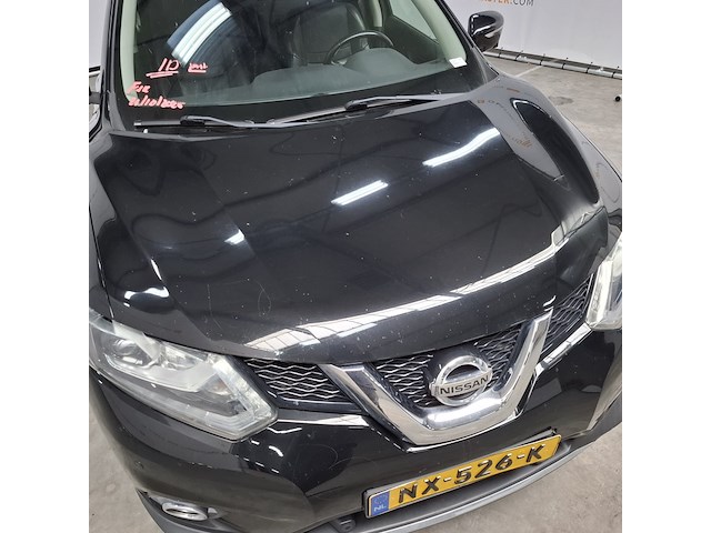 Personenauto, nissan, x-trail, 1.6 dig-t tekna 7p., 2017 - afbeelding 11 van  53