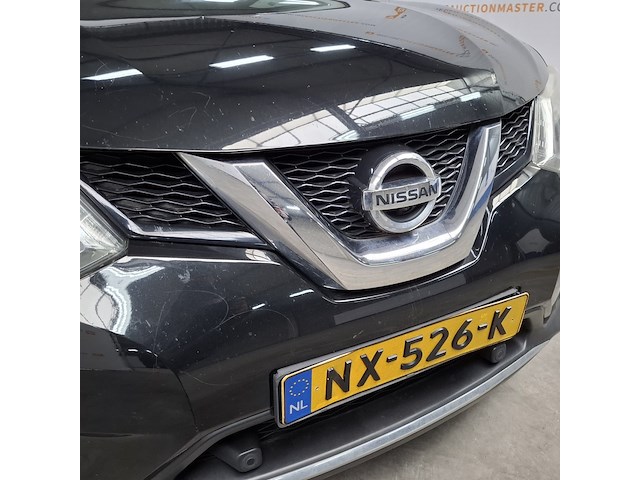 Personenauto, nissan, x-trail, 1.6 dig-t tekna 7p., 2017 - afbeelding 13 van  53