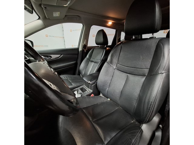 Personenauto, nissan, x-trail, 1.6 dig-t tekna 7p., 2017 - afbeelding 16 van  53