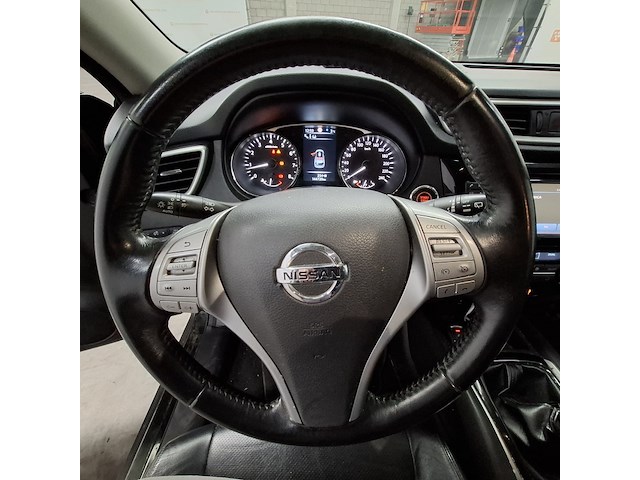 Personenauto, nissan, x-trail, 1.6 dig-t tekna 7p., 2017 - afbeelding 17 van  53