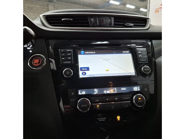 Personenauto, nissan, x-trail, 1.6 dig-t tekna 7p., 2017 - afbeelding 20 van  53