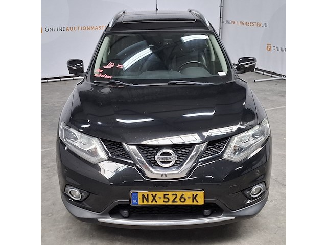 Personenauto, nissan, x-trail, 1.6 dig-t tekna 7p., 2017 - afbeelding 12 van  53