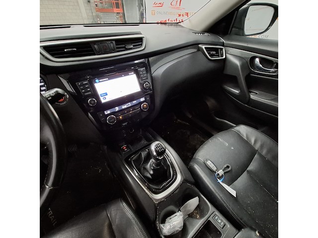 Personenauto, nissan, x-trail, 1.6 dig-t tekna 7p., 2017 - afbeelding 24 van  53
