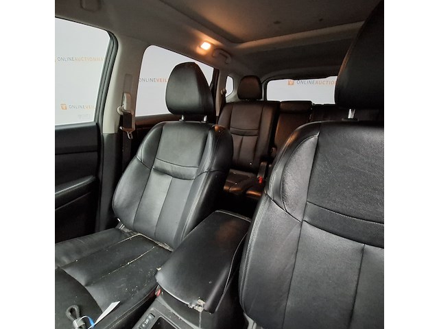Personenauto, nissan, x-trail, 1.6 dig-t tekna 7p., 2017 - afbeelding 25 van  53