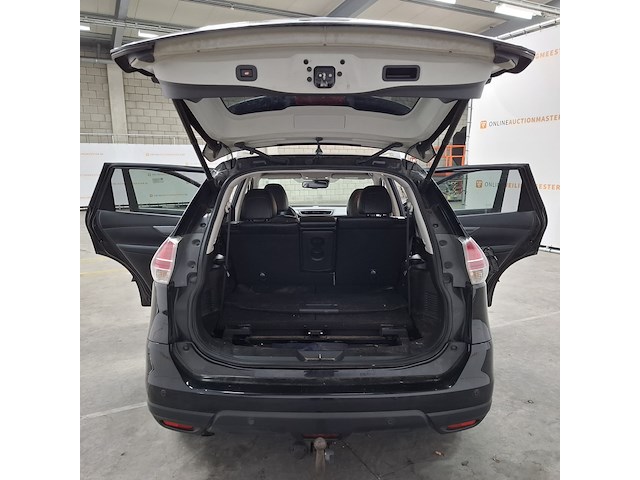 Personenauto, nissan, x-trail, 1.6 dig-t tekna 7p., 2017 - afbeelding 28 van  53