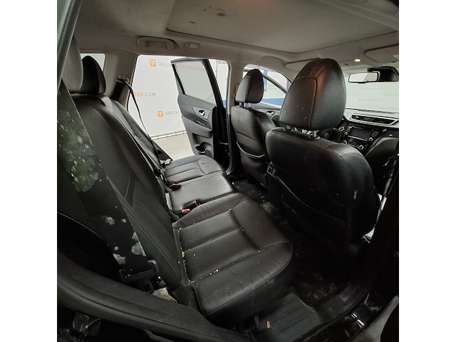 Personenauto, nissan, x-trail, 1.6 dig-t tekna 7p., 2017 - afbeelding 32 van  53