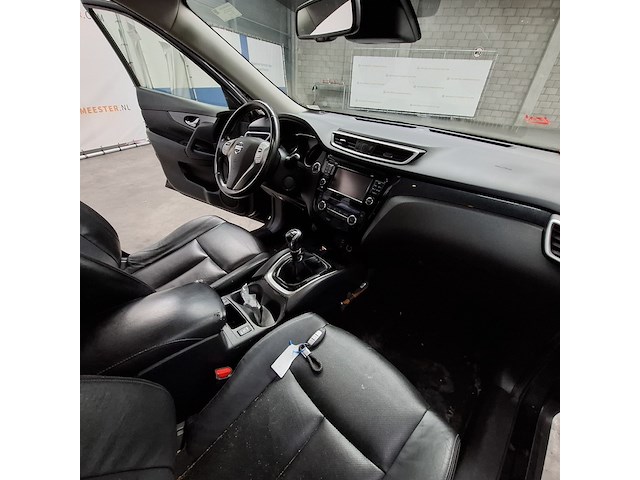 Personenauto, nissan, x-trail, 1.6 dig-t tekna 7p., 2017 - afbeelding 35 van  53