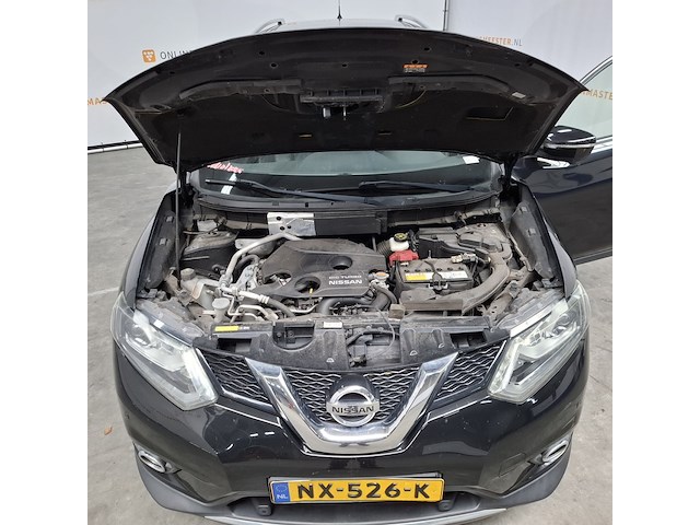 Personenauto, nissan, x-trail, 1.6 dig-t tekna 7p., 2017 - afbeelding 37 van  53