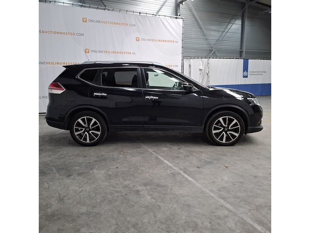Personenauto, nissan, x-trail, 1.6 dig-t tekna 7p., 2017 - afbeelding 34 van  53
