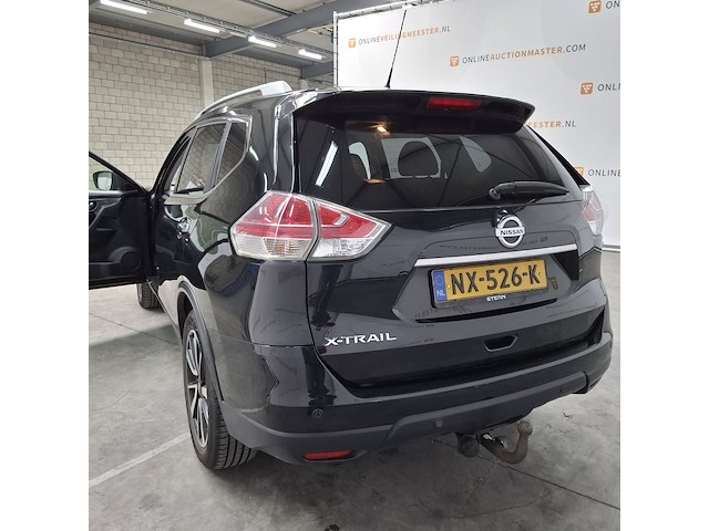 Personenauto, nissan, x-trail, 1.6 dig-t tekna 7p., 2017 - afbeelding 47 van  53