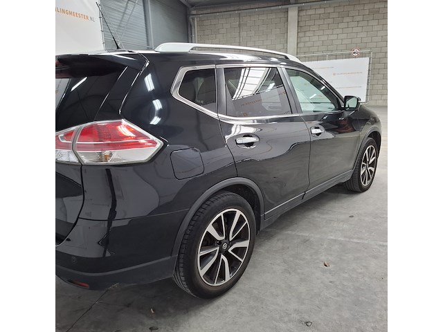 Personenauto, nissan, x-trail, 1.6 dig-t tekna 7p., 2017 - afbeelding 45 van  53