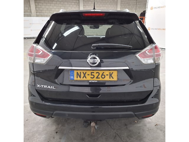 Personenauto, nissan, x-trail, 1.6 dig-t tekna 7p., 2017 - afbeelding 50 van  53