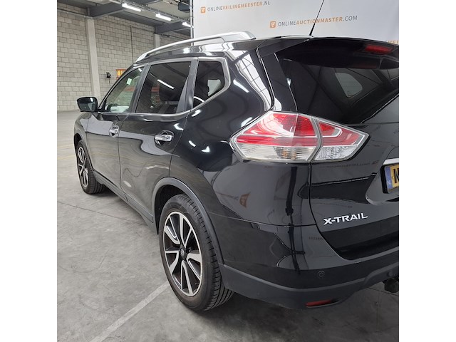 Personenauto, nissan, x-trail, 1.6 dig-t tekna 7p., 2017 - afbeelding 51 van  53