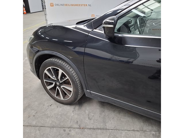 Personenauto, nissan, x-trail, 1.6 dig-t tekna 7p., 2017 - afbeelding 52 van  53