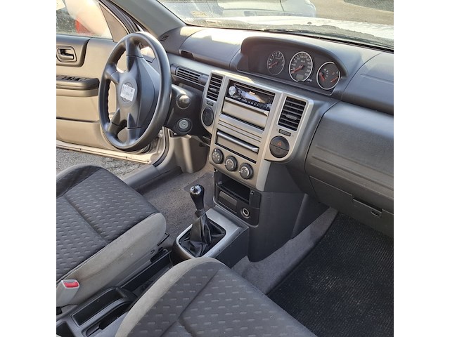 Personenauto, nissan, x-trail, 2.0 comfort 2wd, 2006 - afbeelding 2 van  14