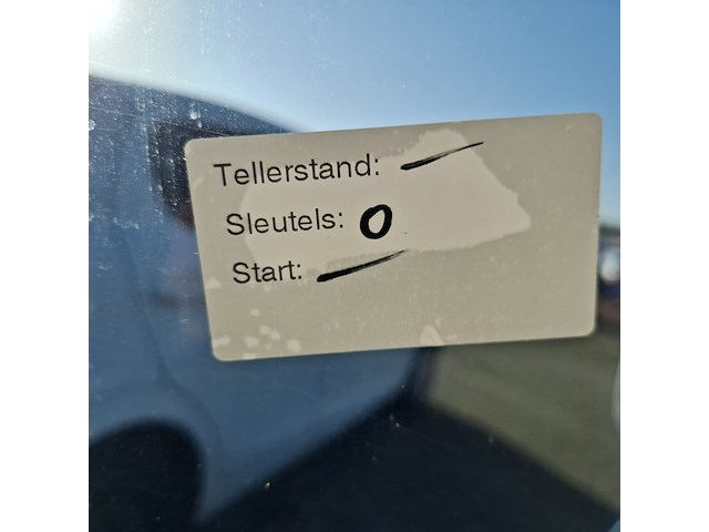 Personenauto, nissan, x-trail, 2.0 comfort 2wd, 2006 - afbeelding 4 van  14