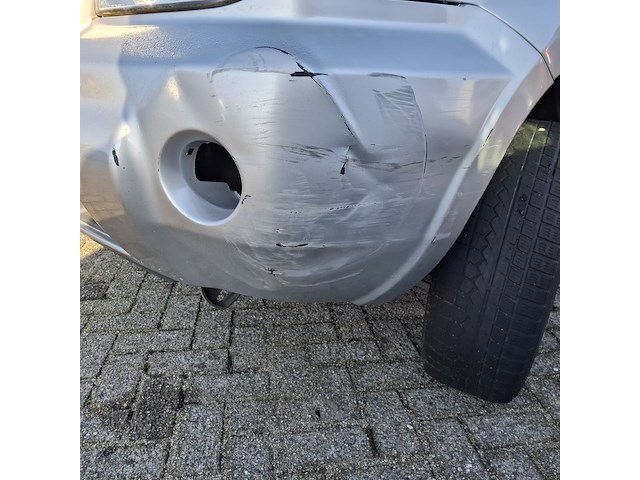 Personenauto, nissan, x-trail, 2.0 comfort 2wd, 2006 - afbeelding 5 van  14