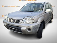 Personenauto, nissan, x-trail, 2.0 comfort 2wd, 2006 - afbeelding 1 van  14