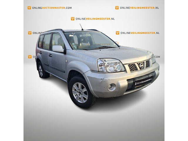 Personenauto, nissan, x-trail, 2.0 comfort 2wd, 2006 - afbeelding 7 van  14