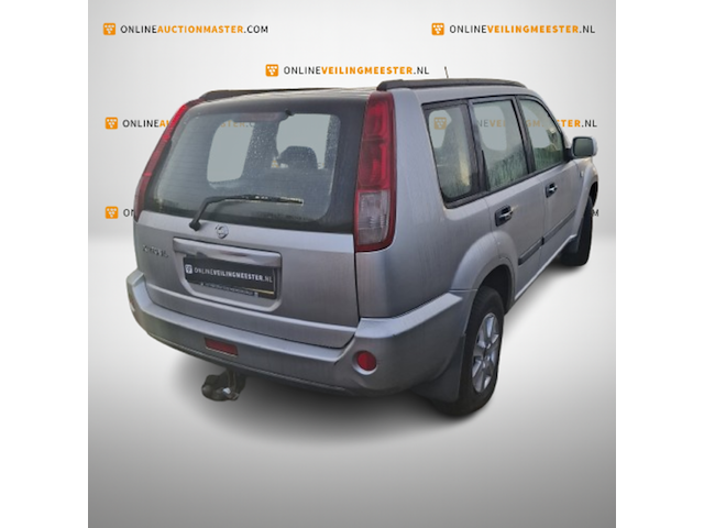 Personenauto, nissan, x-trail, 2.0 comfort 2wd, 2006 - afbeelding 8 van  14