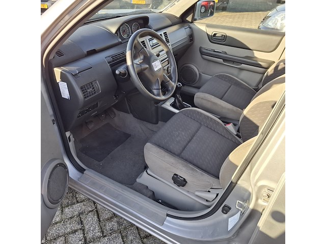 Personenauto, nissan, x-trail, 2.0 comfort 2wd, 2006 - afbeelding 10 van  14