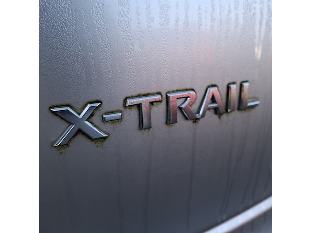 Personenauto, nissan, x-trail, 2.0 comfort 2wd, 2006 - afbeelding 12 van  14