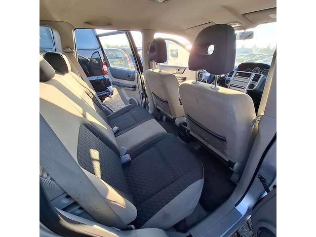 Personenauto, nissan, x-trail, 2.0 comfort 2wd, 2006 - afbeelding 13 van  14