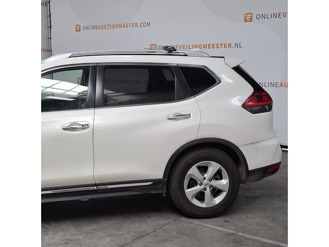 Personenauto, nissan, x-trail - afbeelding 4 van  93