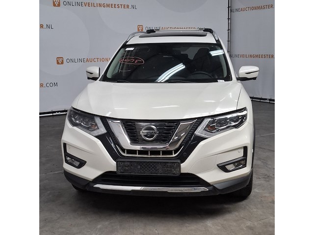 Personenauto, nissan, x-trail - afbeelding 12 van  93